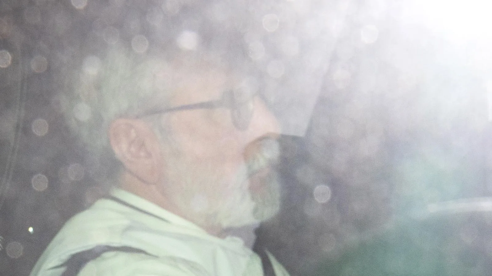 Gerry Adams Appears in Court Amid Claims of IRA Bombing Responsibility