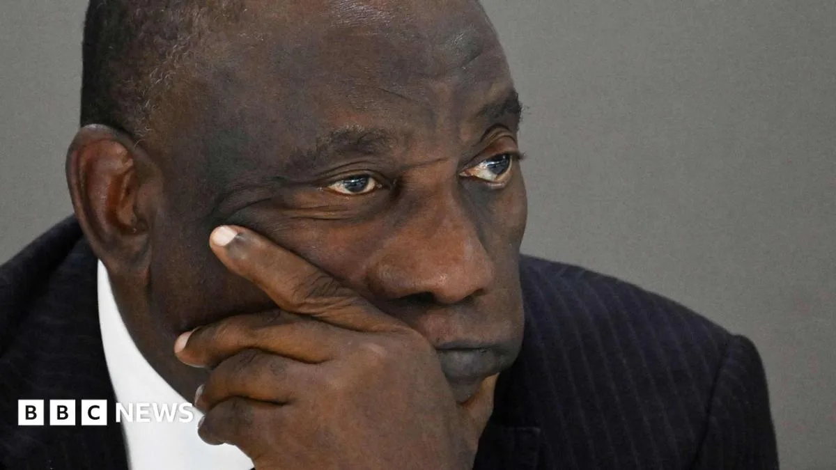 Ghana Postpones South African President's Visit Amid Anti-Migrant Protest Concerns