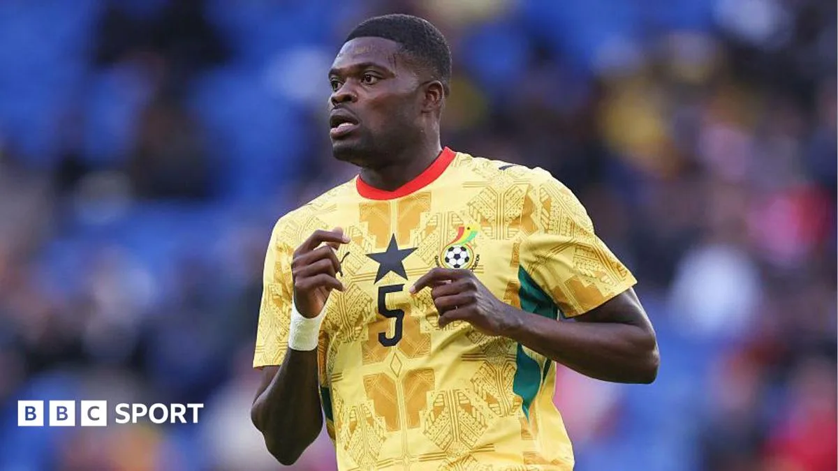 Ghana's Thomas Partey Denied Canadian Visa for World Cup Opener