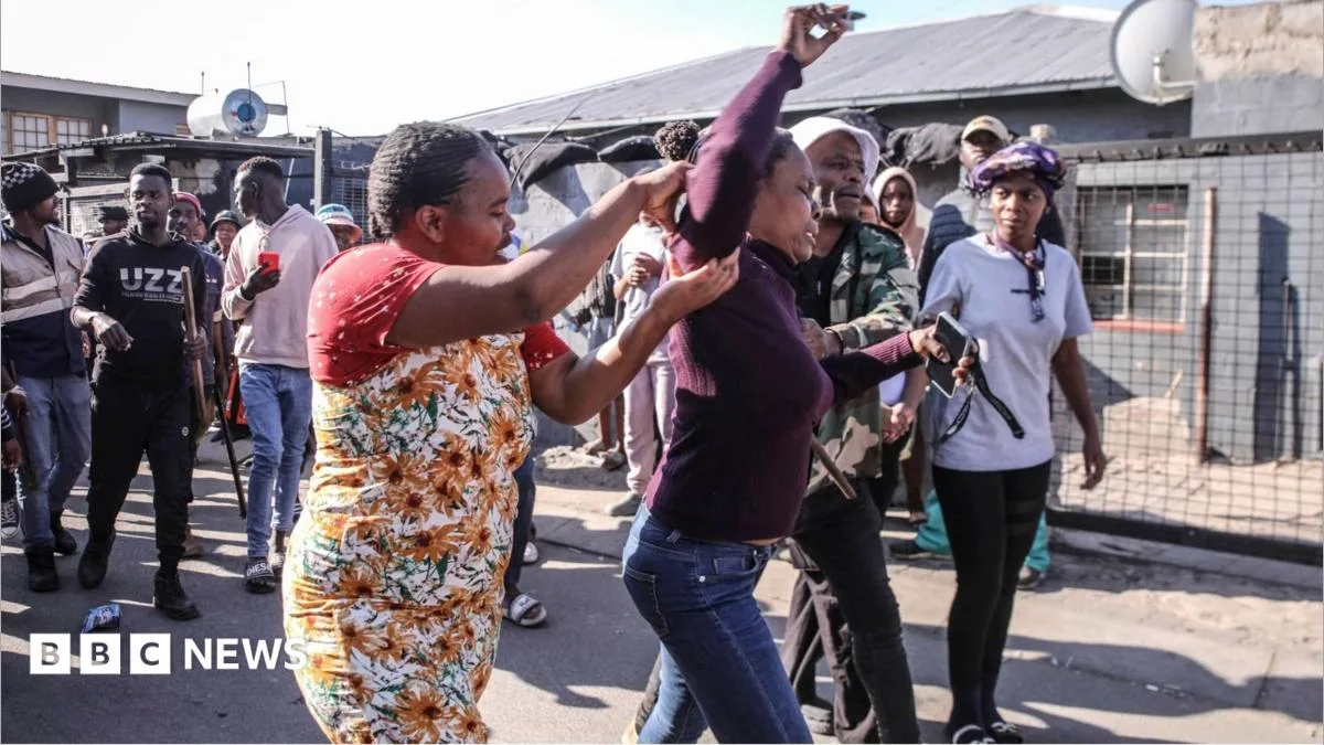 Ghanaians Petition ICC to Examine Anti-Migrant Violence in South Africa