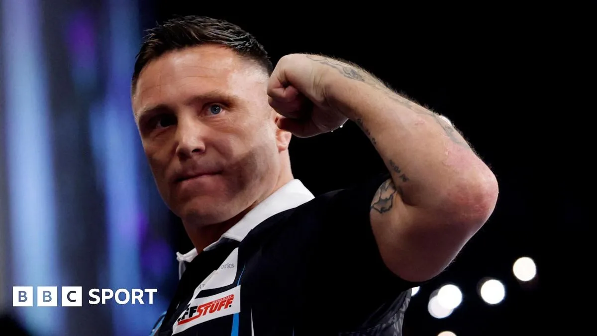 Gian van Veen Accuses Luke Littler of Unsportsmanlike Conduct in Premier League Clash