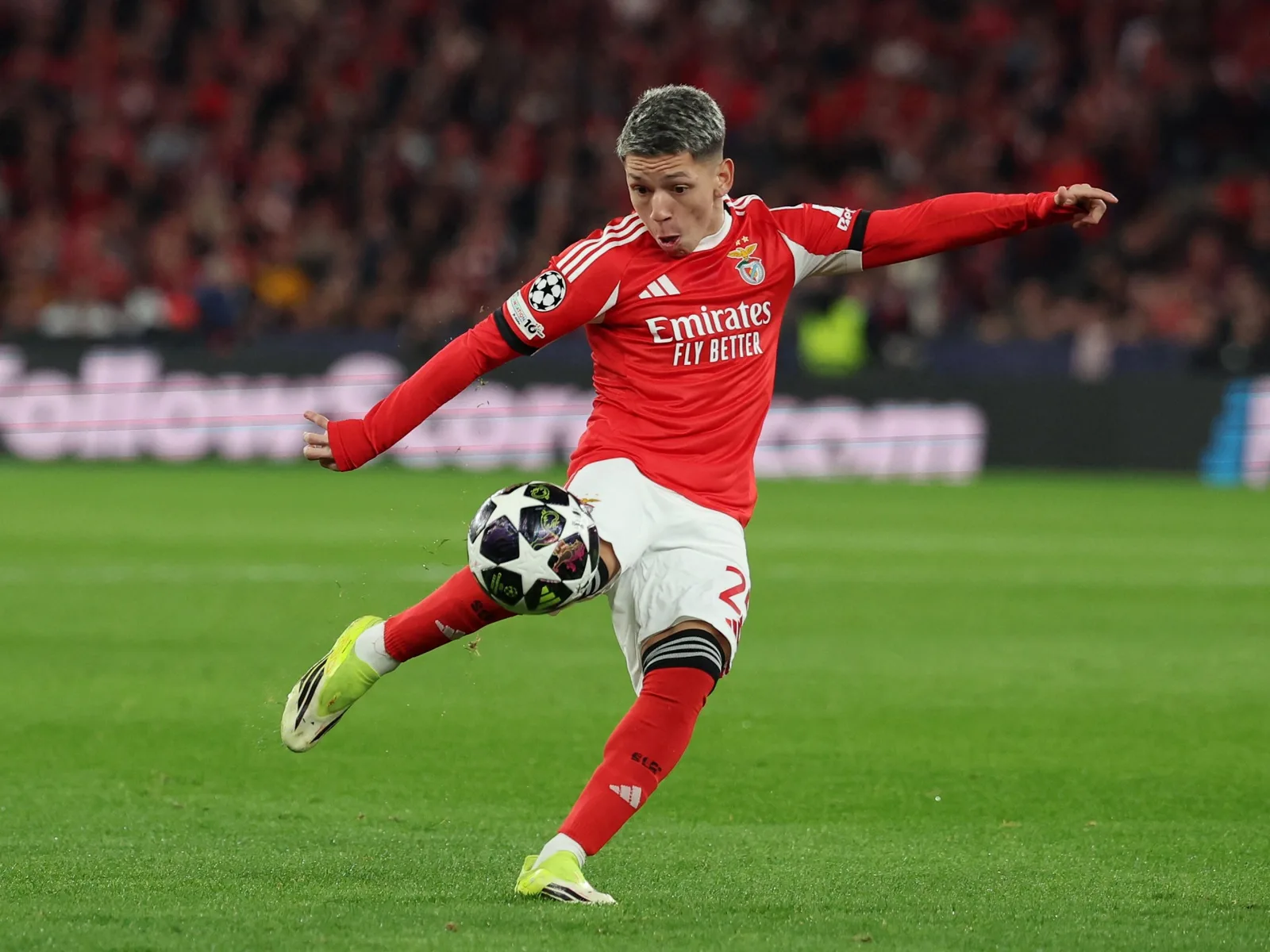 Gianluca Prestianni Faces FIFA World Cup Ban After Suspension Extension