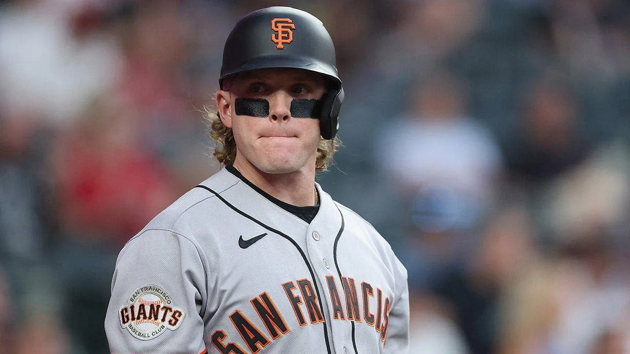 Giants Outfielder Harrison Bader Out for Season After Late-Night Scooter Crash