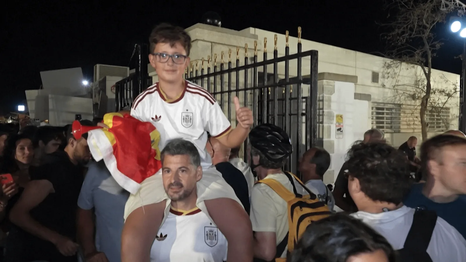 Gibraltar-Spain Border Fence Removed After UK-EU Treaty, Ending Border Checks