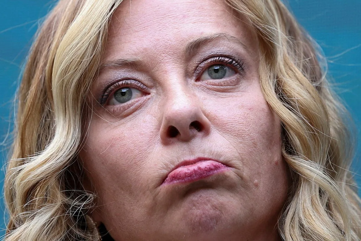 Giorgia Meloni Becomes Italy's Longest-Serving Prime Minister Since WWII