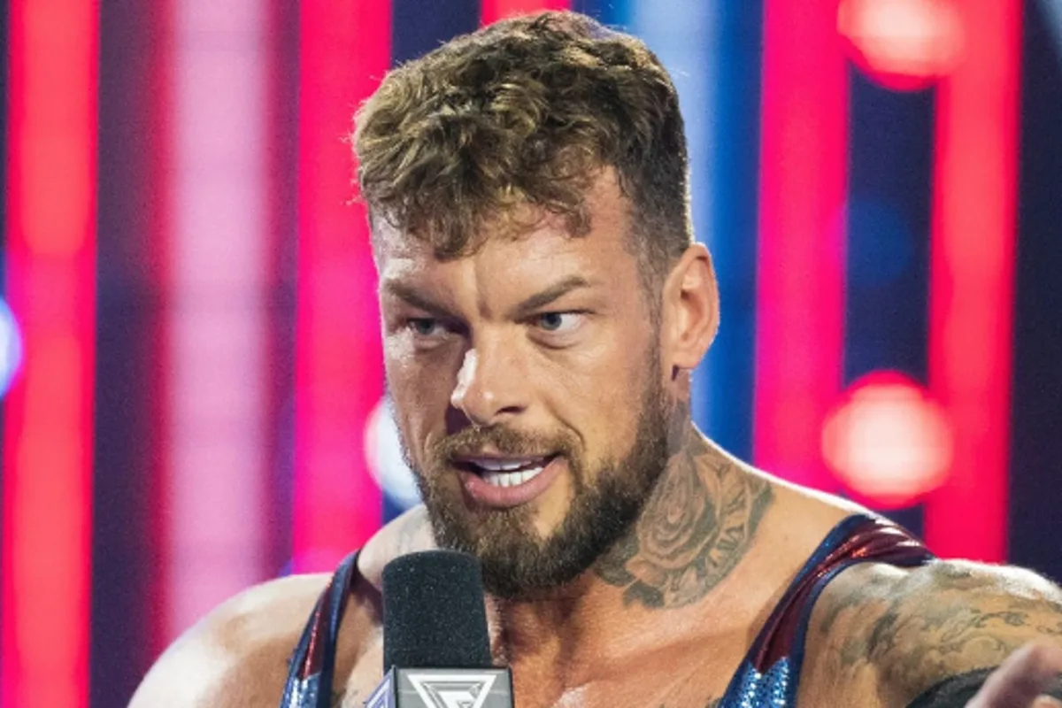 Gladiators Star Giant Departs BBC Show After Three Series