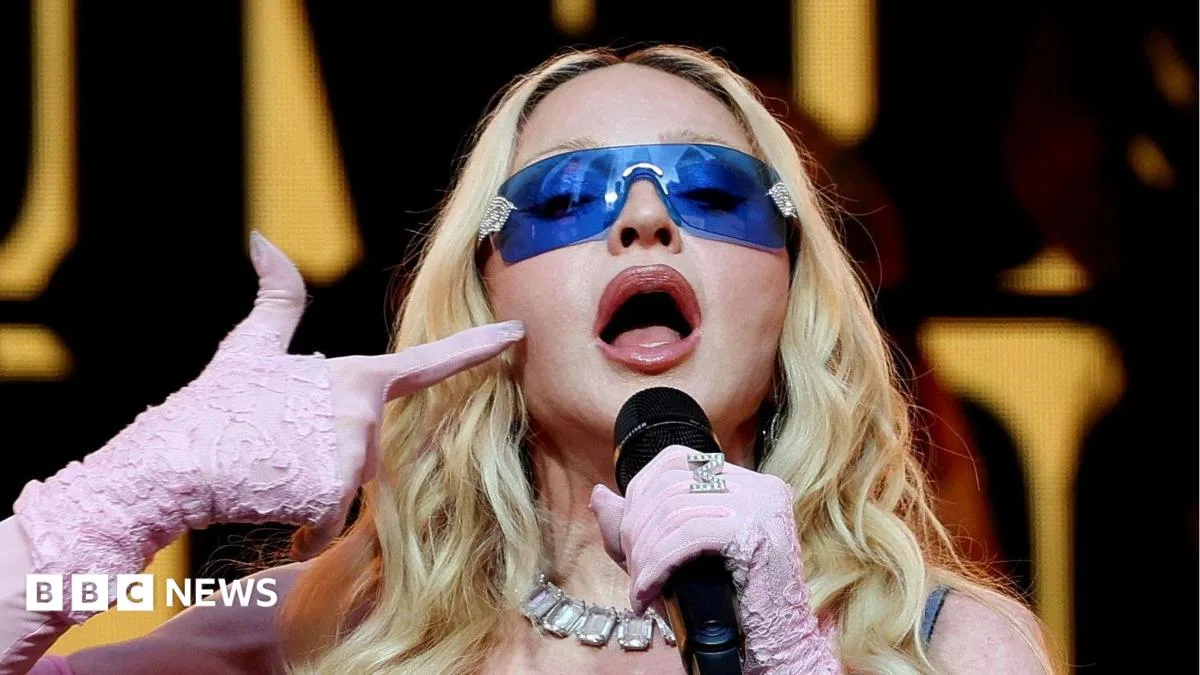 Glastonbury Organiser Confirms Madonna Will Not Headline Festival in 2027