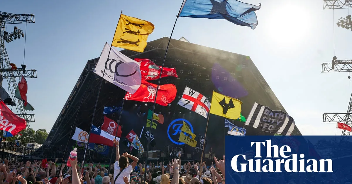 Glastonbury Tickets to Exceed £400 for First Time as 2027 Sale Date Set
