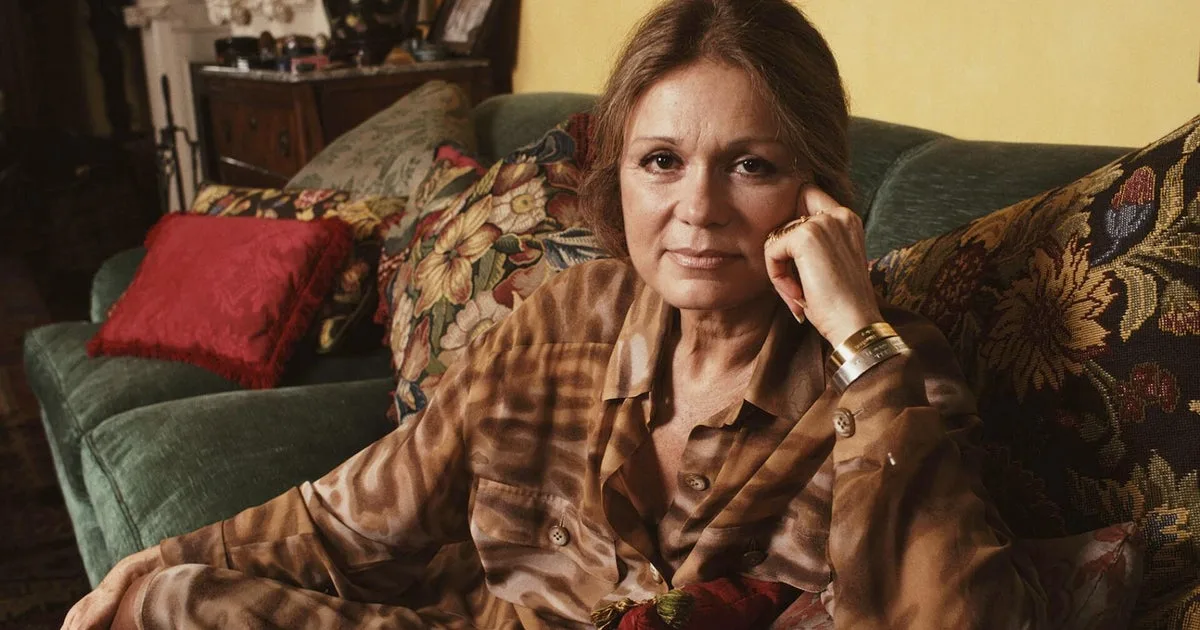 Gloria Steinem Dies at 92; Her Home to Become Activist Gathering Space