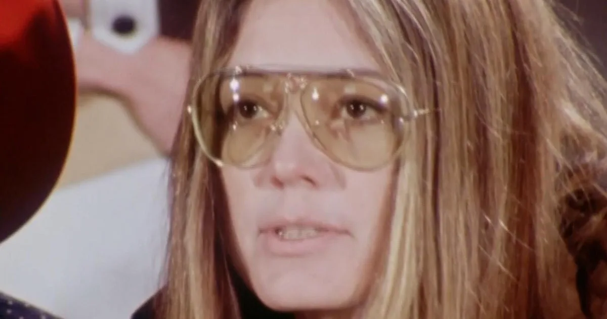 Gloria Steinem, Women's Rights Activist, Dies at 92