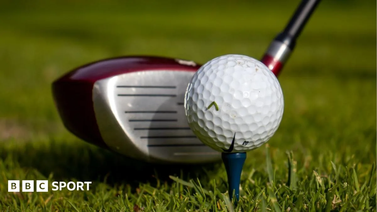Golf Brands Remove Ad After Backlash Over Depiction of Woman Being Pushed