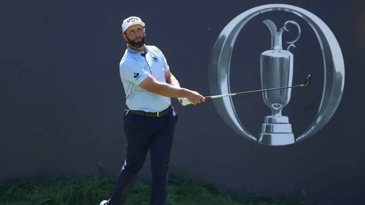 Golfers Prepare for 154th Open Championship at Royal Birkdale