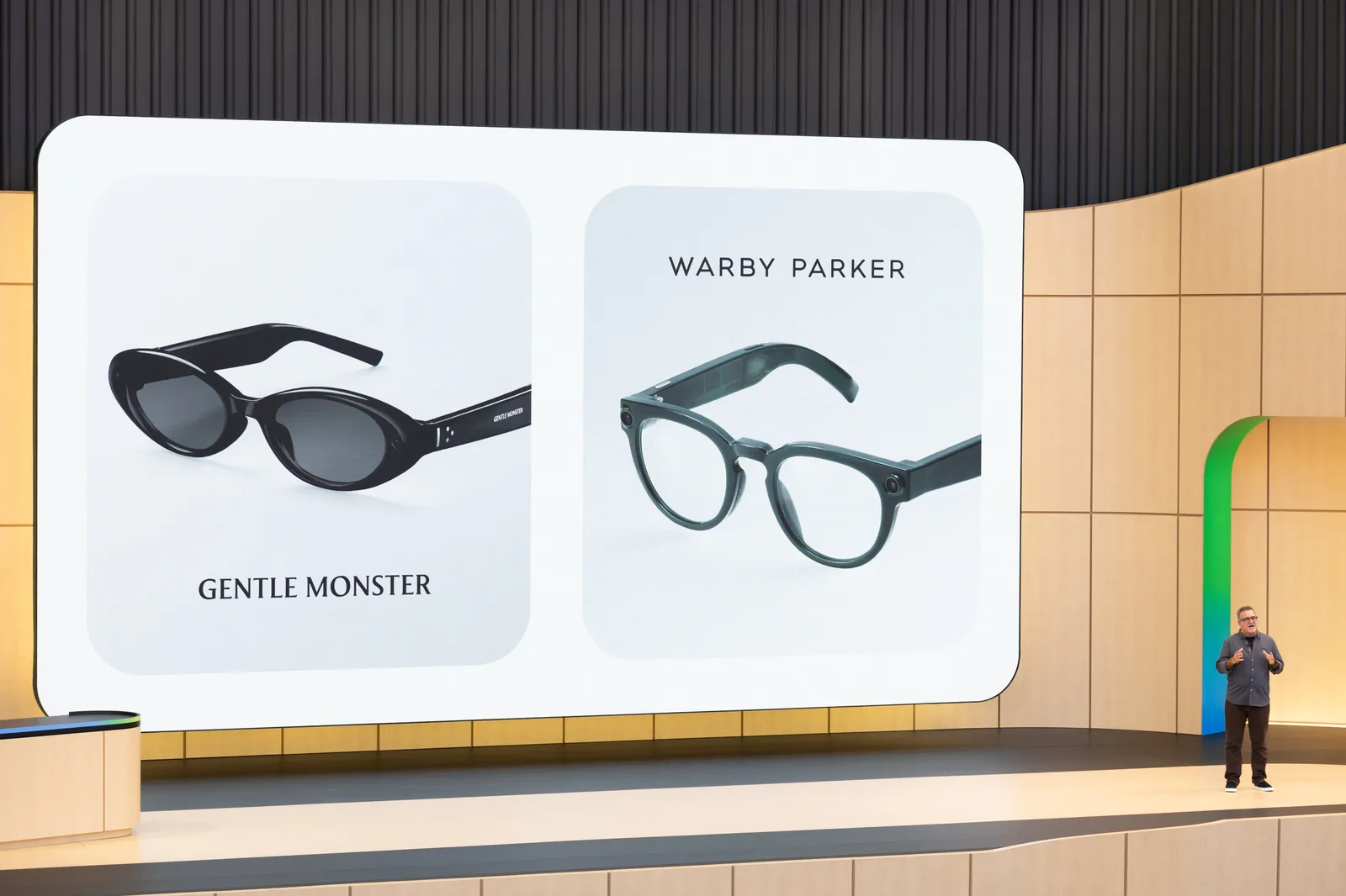 Google and Samsung Reveal New Android XR Smart Glasses at I/O Conference