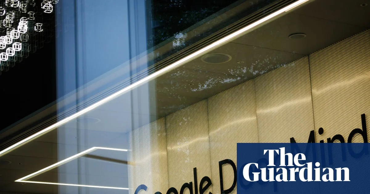 Google DeepMind UK Workers Vote to Unionize Over Military AI Concerns