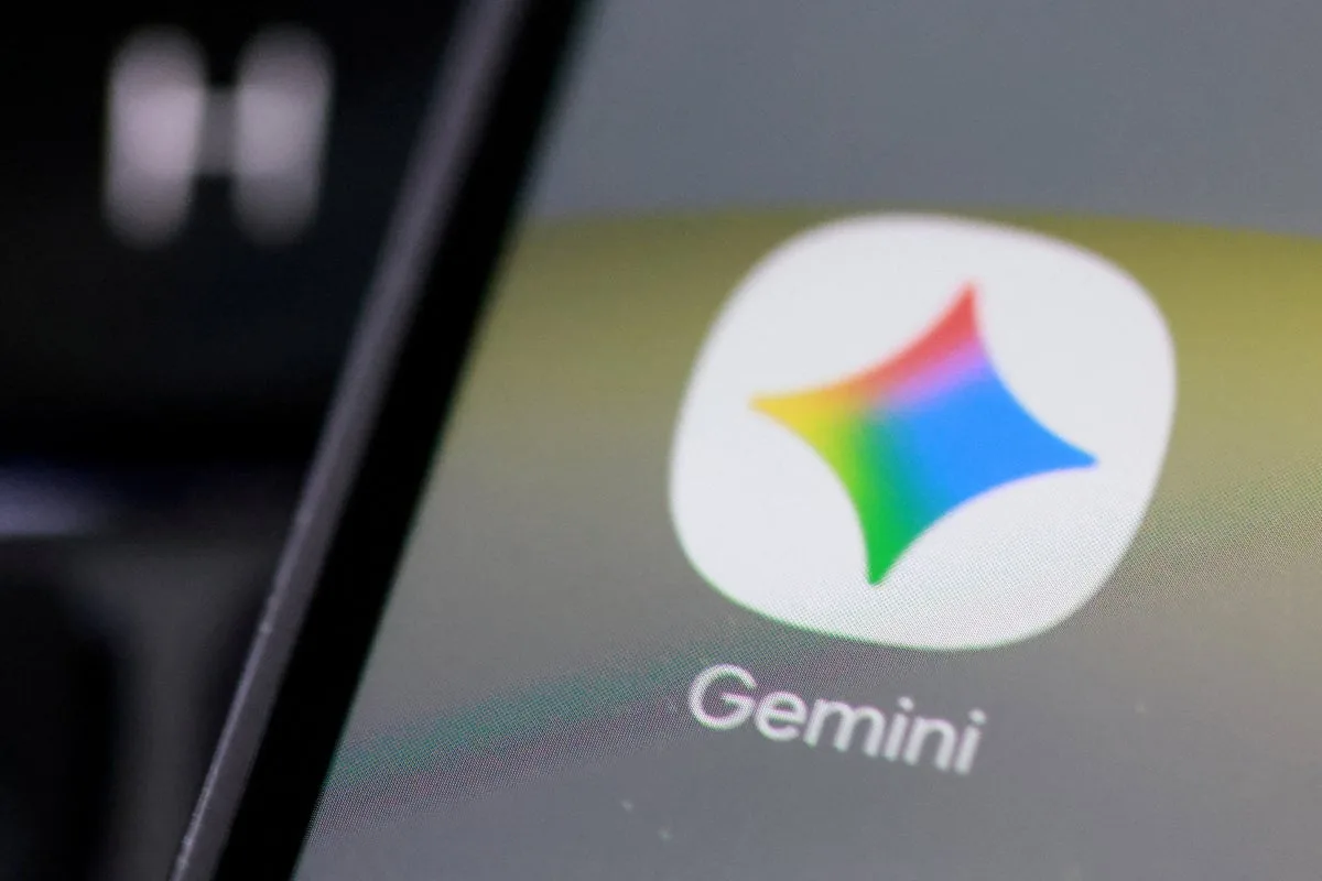 Google's Gemini AI Reaches 1 Billion Monthly Users, Setting New Record