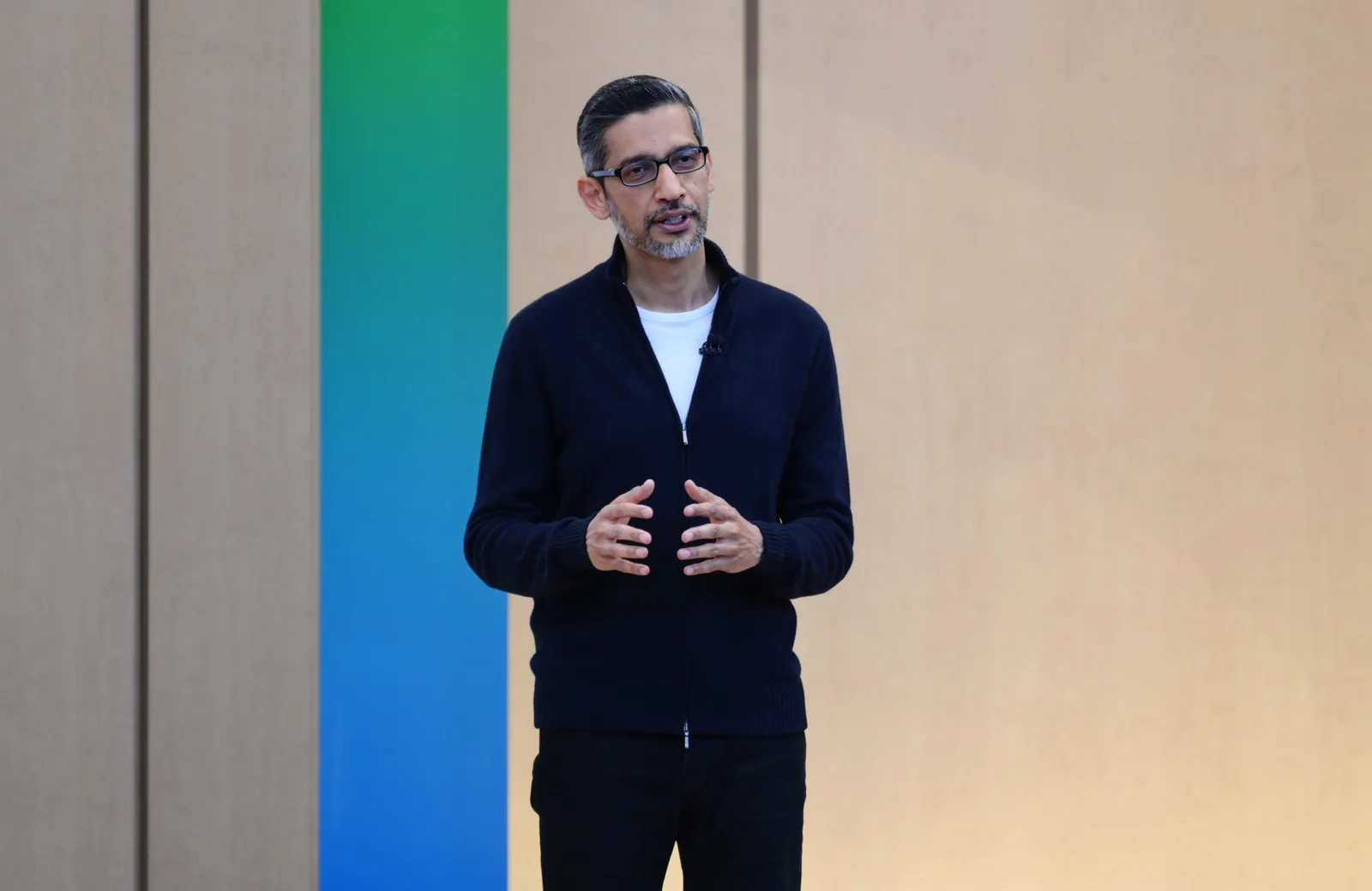 Google Unveils New AI Models and Updates Search Box at Developer Conference