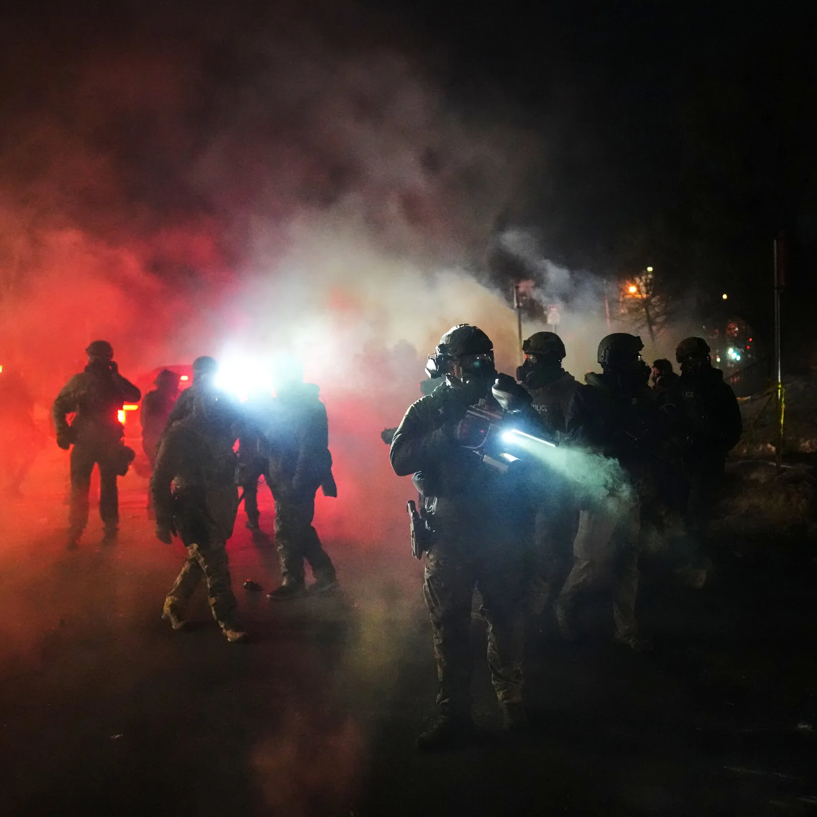 GOP Leaders Move to End DHS Shutdown and Fund ICE, Border Patrol