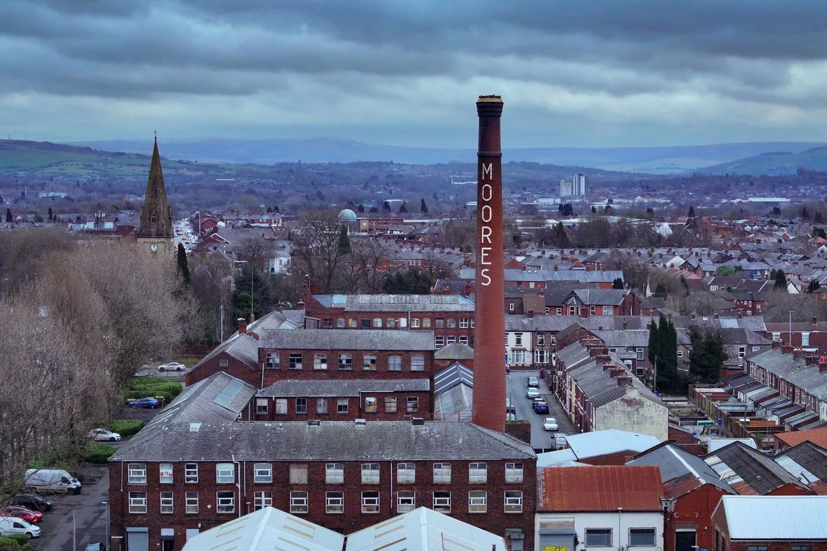 Gorton and Denton by-election features 11 candidates with close polling among three parties