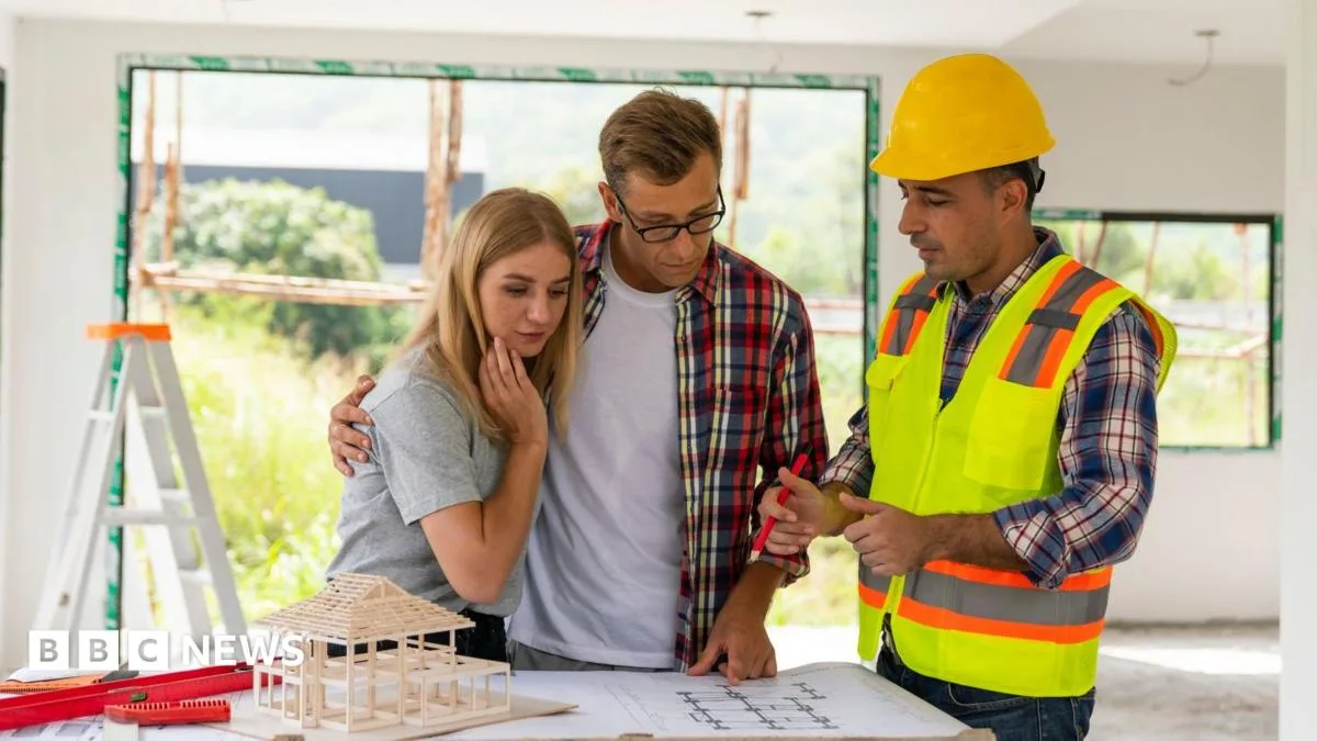 Government Announces New Measures Targeting 'Cowboy Builders'