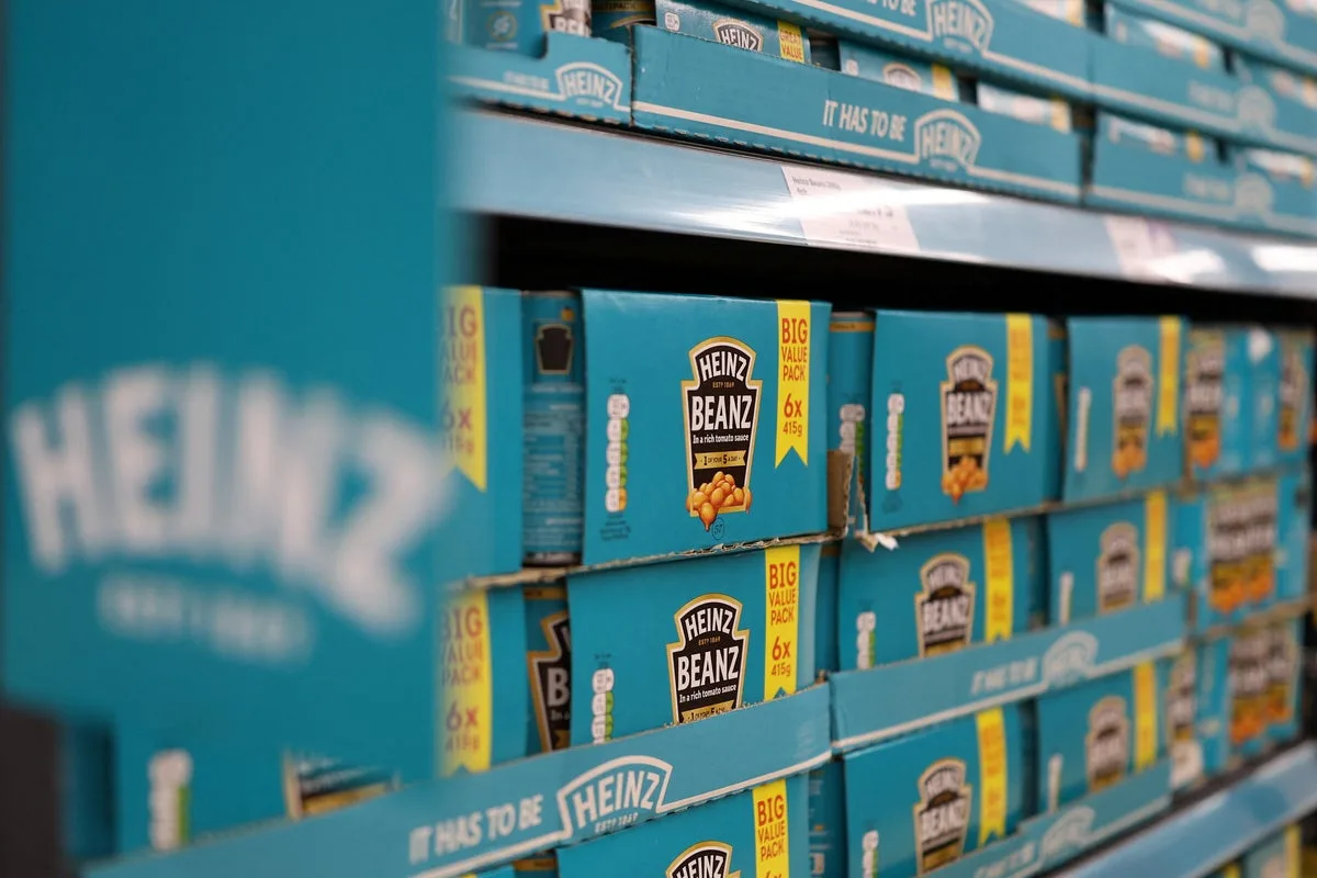 Government Announces Tariff Cut Plan Affecting Household Items Including Baked Beans