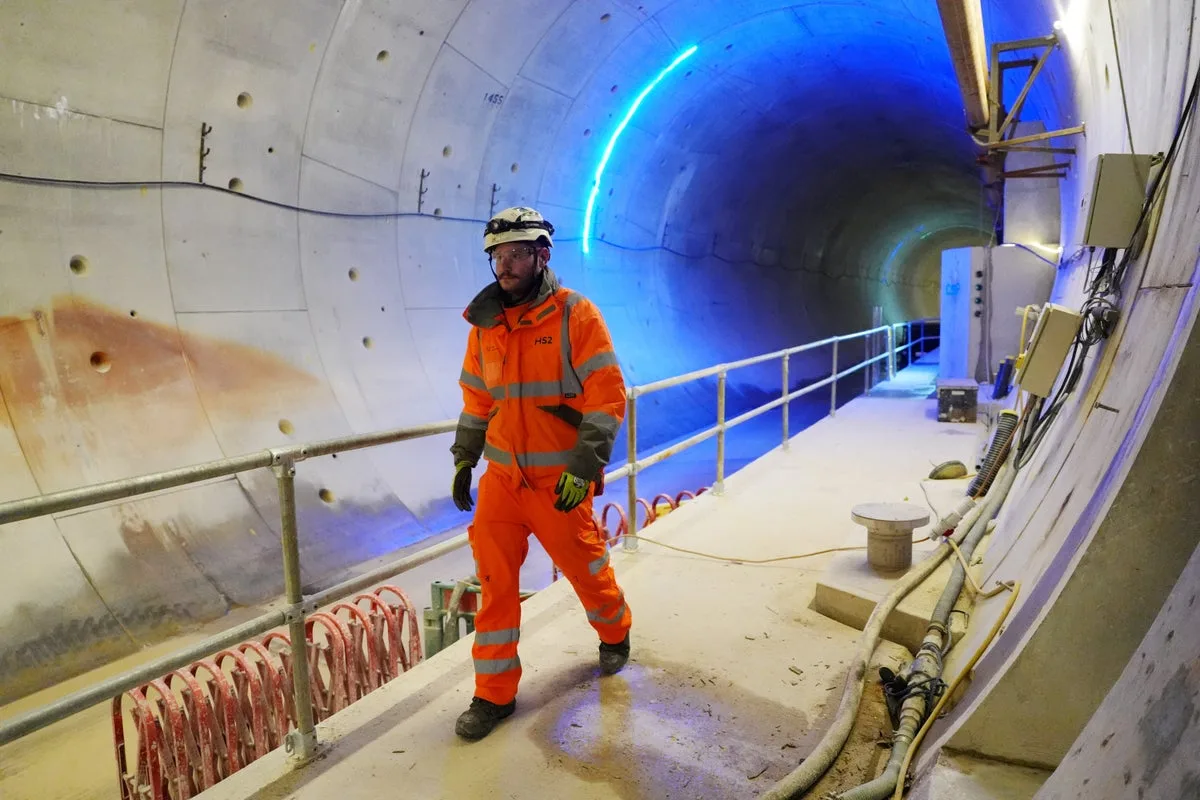 Government to Announce Updated HS2 Costs and Construction Timeline