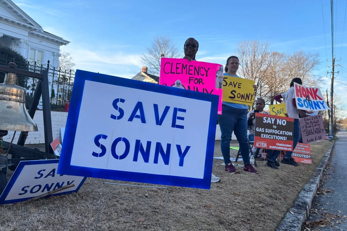 Governor Commutes Death Row Inmate’s Sentence, Halting Scheduled Execution