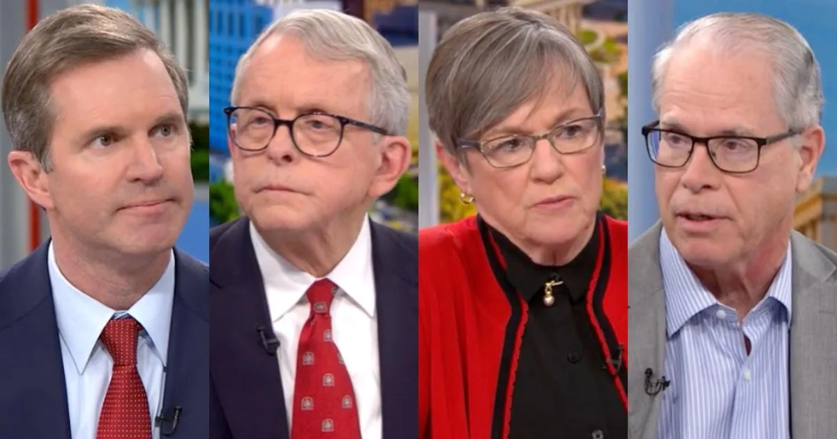 Governors and U.S. Trade Representative Discuss Tariffs, Immigration, Bipartisanship on CBS