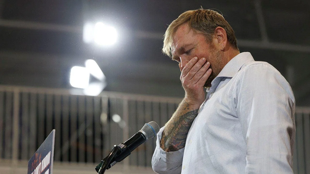 Graham Platner Faces Sexual Assault Allegation and Cancels Senate Campaign Events