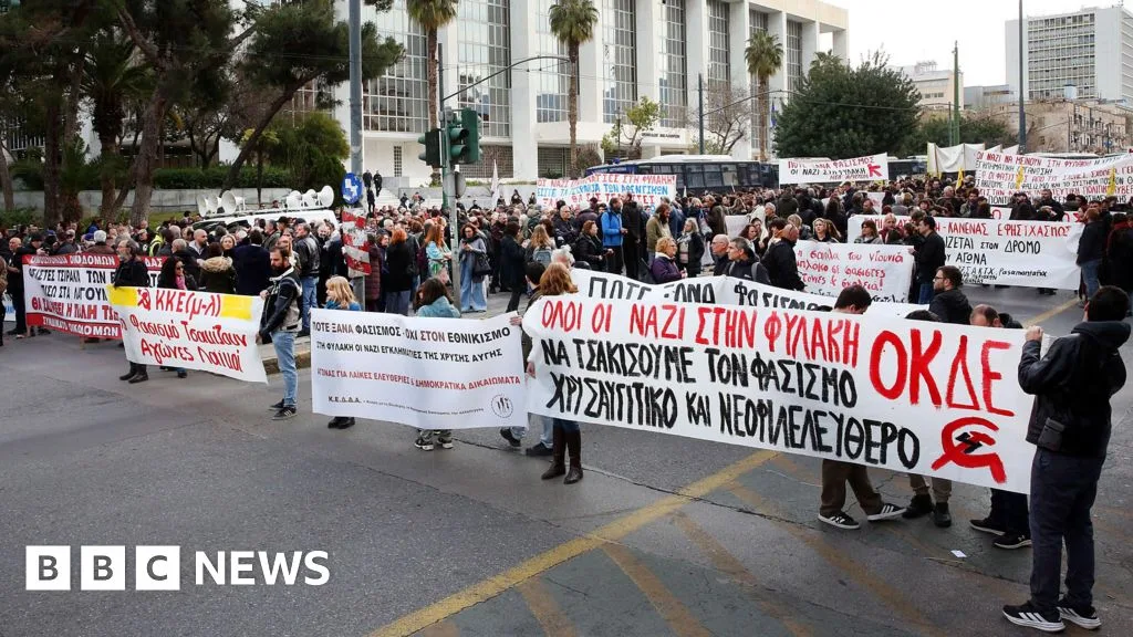 Greek Court Upholds Criminal Organization Verdict Against Golden Dawn Leaders
