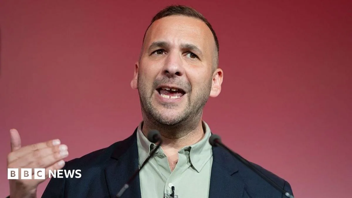 Green Party Leader Zack Polanski Seeks Candidacy in Holborn and St Pancras By-Election