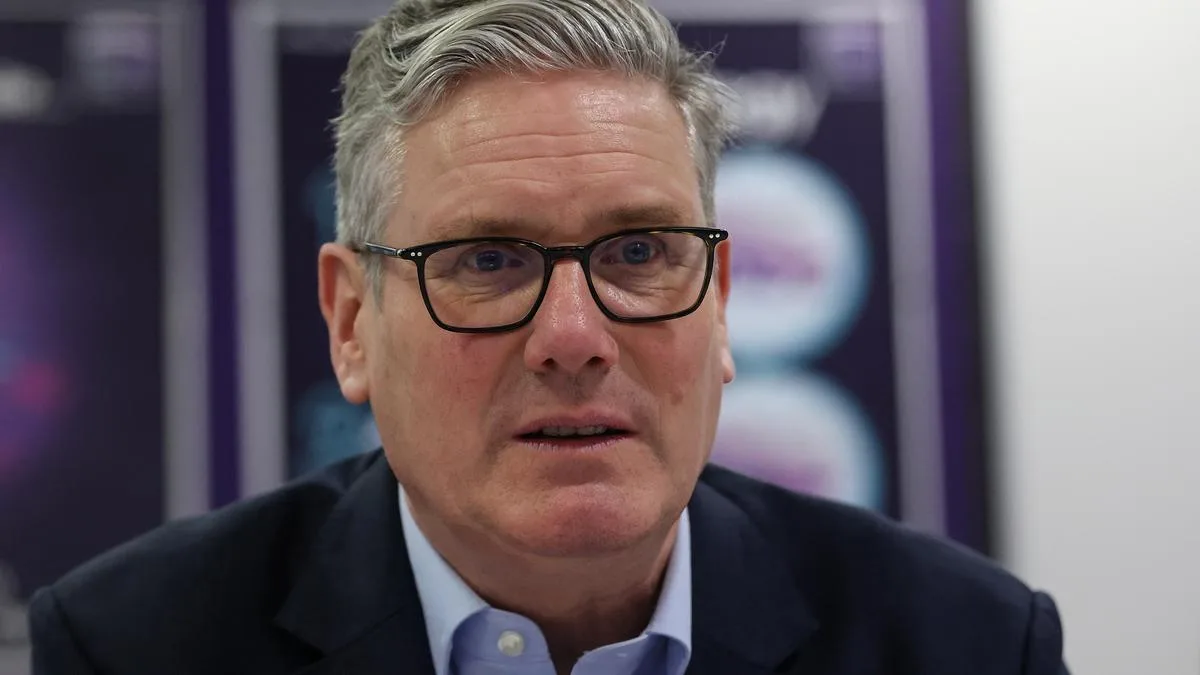 Green Party wins UK byelection as Labour falls to third place