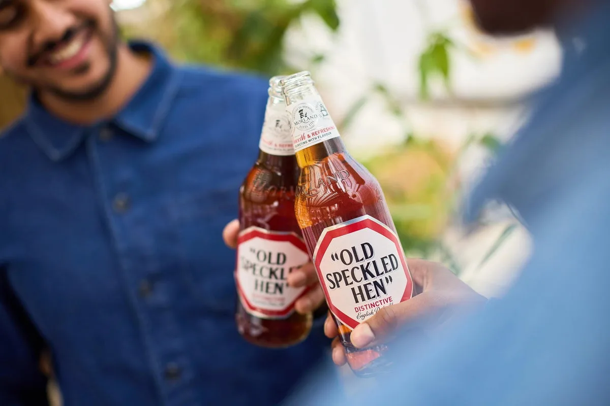 Greene King Sells Old Speckled Hen Ale Brand to Spanish Brewer Damm