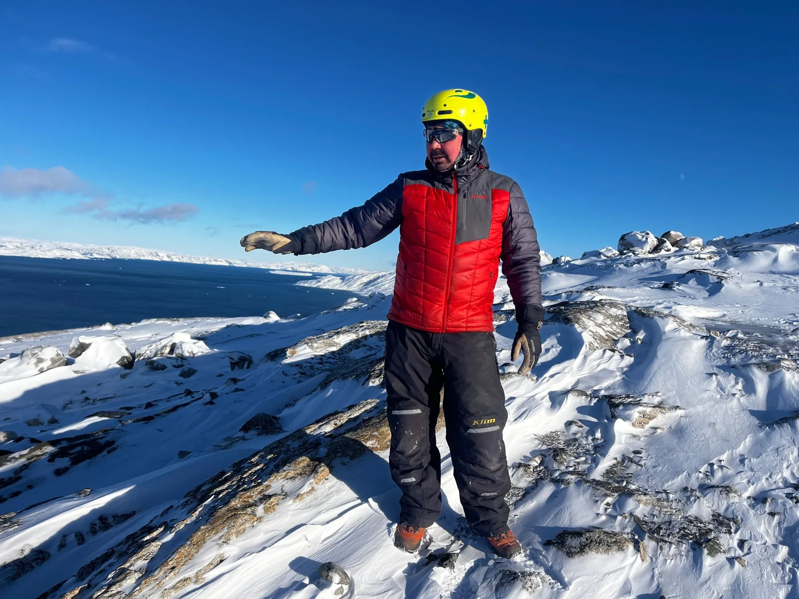 Greenland’s Warmest January Closes Nuuk Ski Resort Due to Lack of Snow