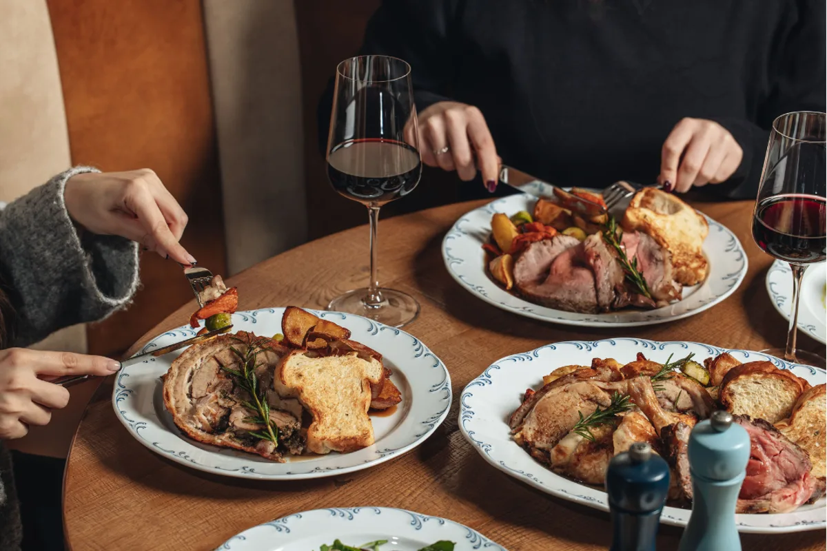 Greenpeace Report Finds Over 100 Pesticides in Typical British Roast Dinner