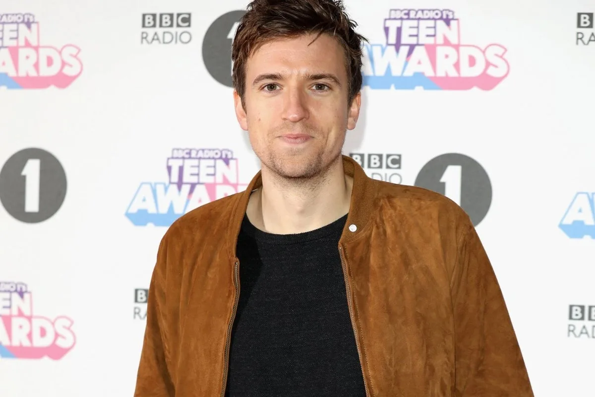 Greg James Shares Update on Father's Health Following Reported Stroke