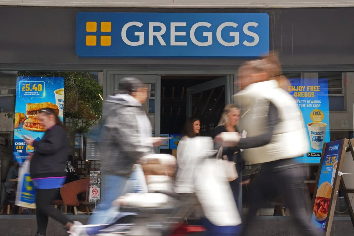 Greggs Reports Increased Sales and Profits Following Menu Changes