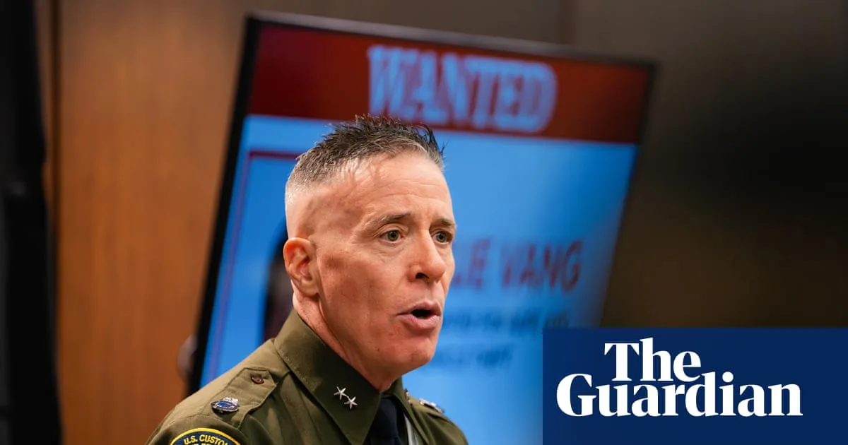 Gregory Bovino to Retire Following Minneapolis Immigration Crackdown Controversy