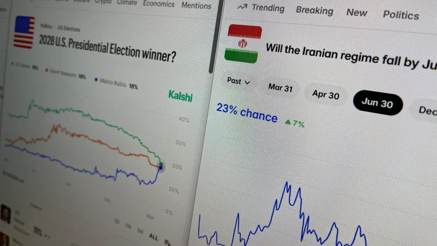 Growth in Prediction Markets Raises Regulatory and Disclosure Questions