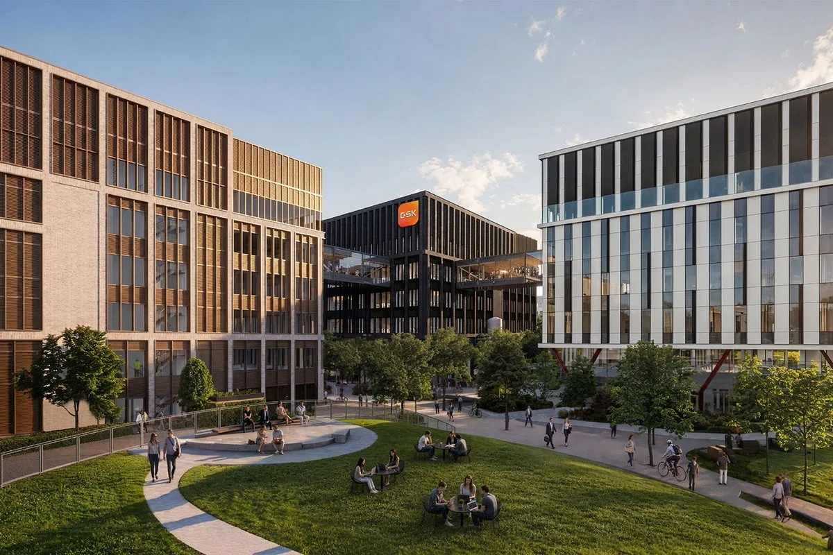 GSK to Close Stevenage R&D Hub and Open New Cambridge Site