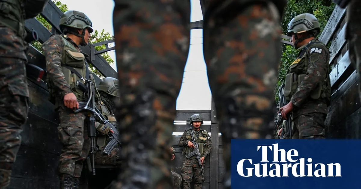 Guatemala Requests US Military Support in Anti-Drug Operations