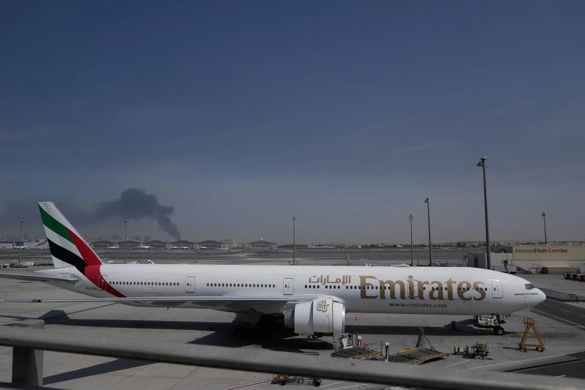 UK to Charter Flights from Oman as Gulf Airspace Reopens Amid Iran Strikes