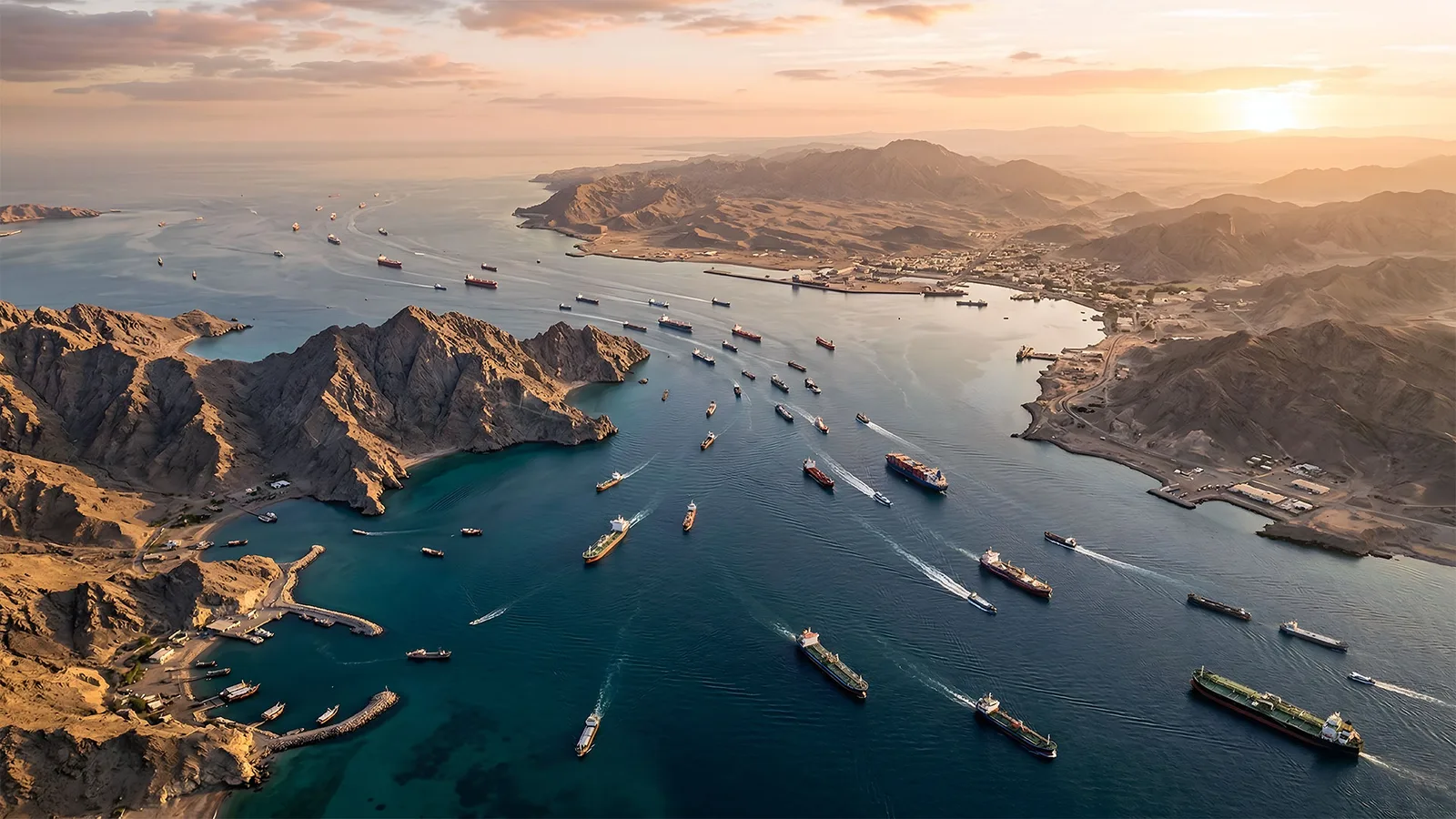 Gulf Oil Shipments Resume and Prices Fall After US-Iran Interim Peace Deal