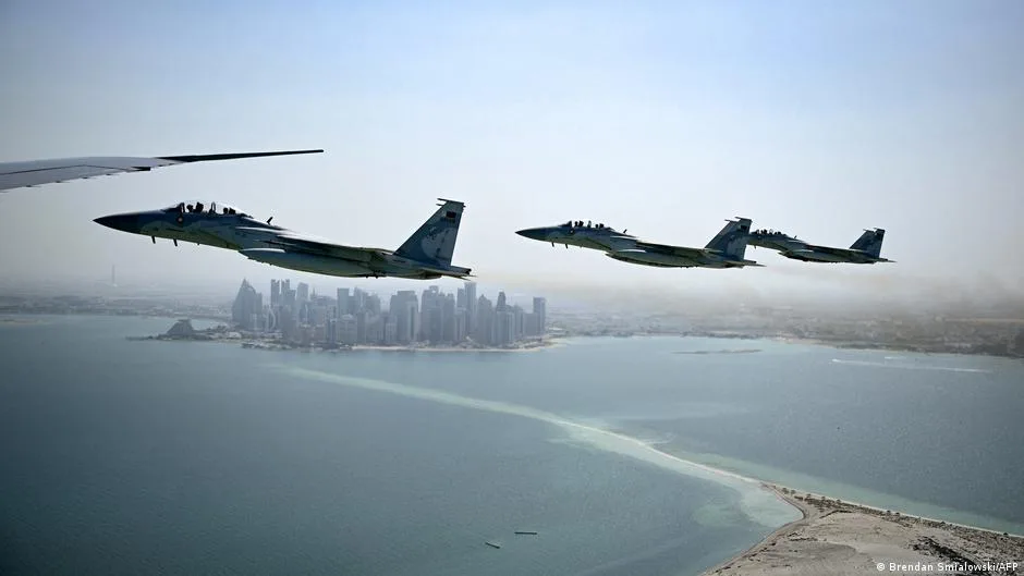 Gulf States Consider Responses to Iranian Missile Attacks Amid Regional Tensions