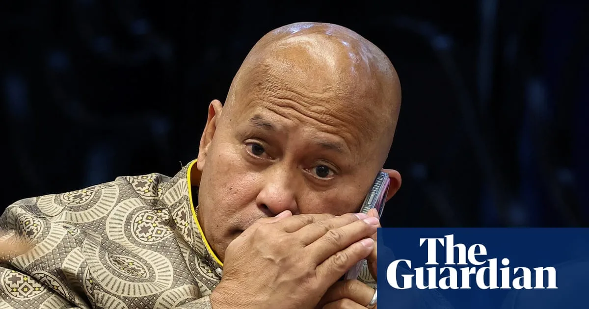 Gunshots Reported During Police Standoff With Philippine Senator in Senate Building