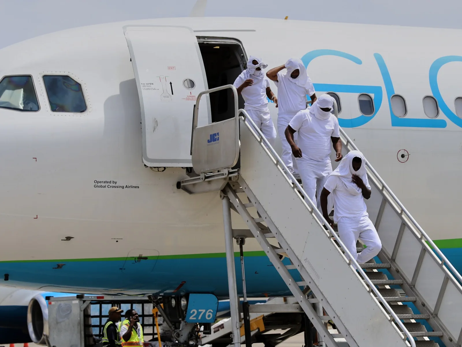 Guyana Receives Cuban and Afghan Migrants Deported from U.S. Under Trump Policy