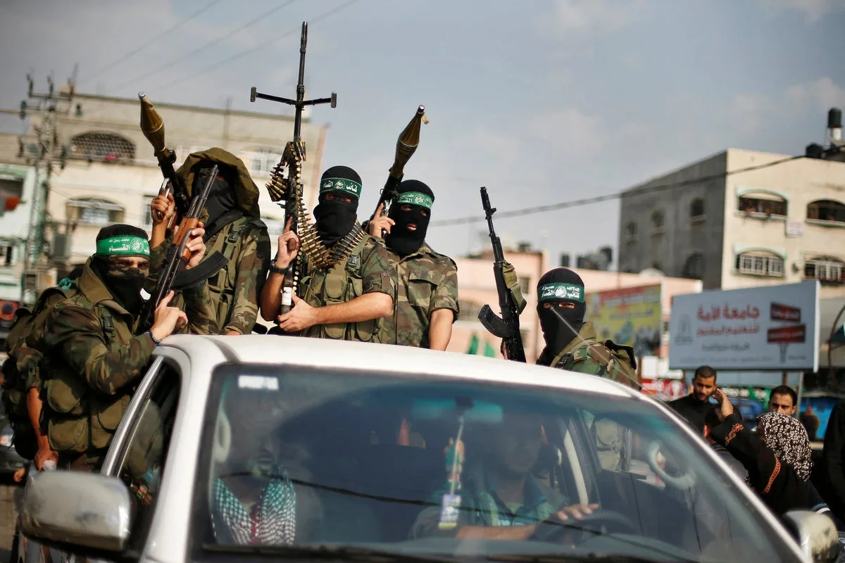 Hamas Agrees to Disarm Under US-Backed Gaza Peace Plan Linked to Israeli Withdrawal