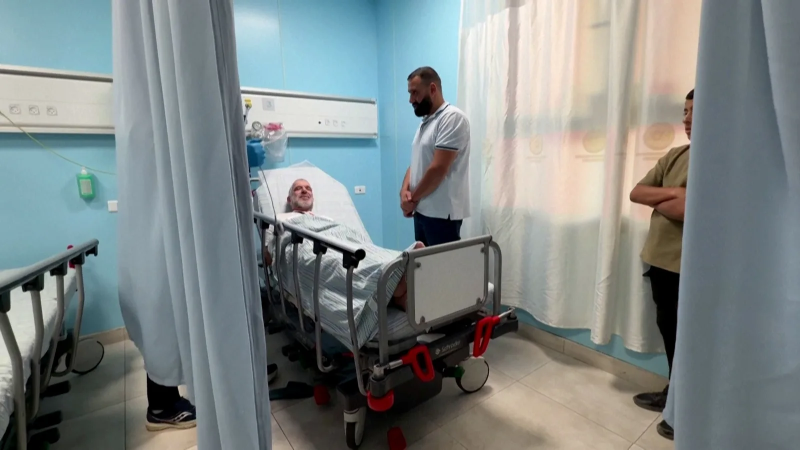 Hamas Co-Founder Hassan Yousef Released After Over Two Years in Israeli Detention