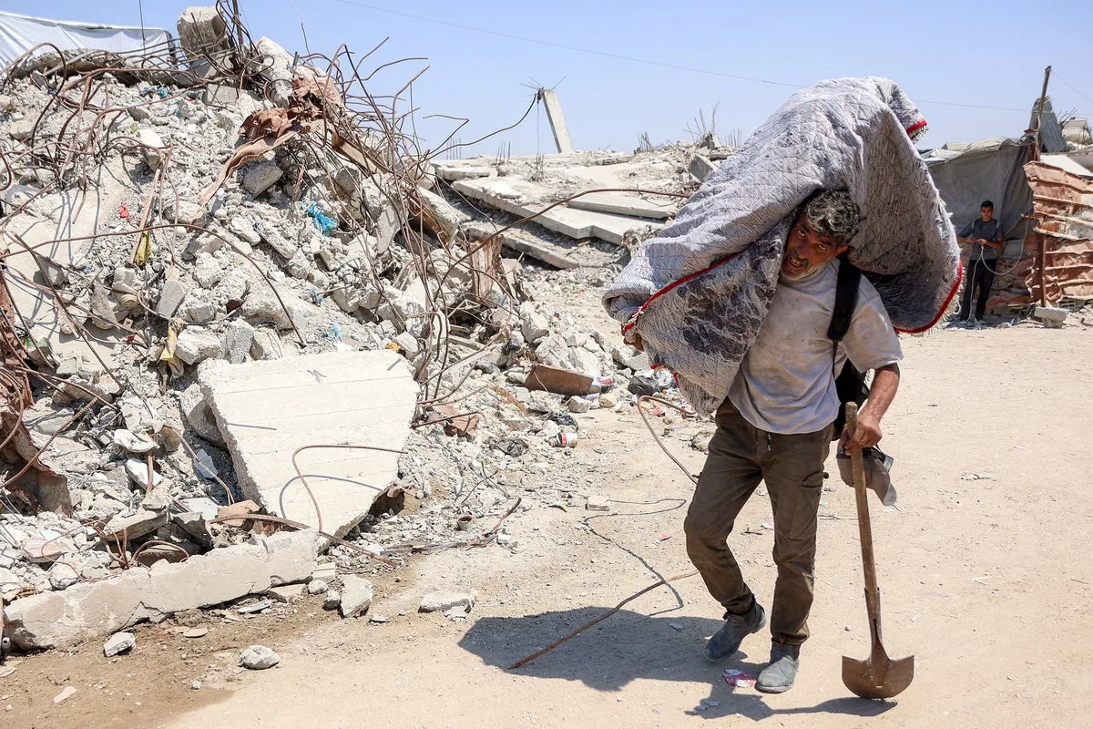 Hamas Dissolves Gaza Government, Transfers Authority to Technocratic Committee