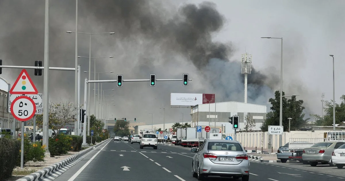 Hamas Urges Iran to Halt Attacks on Neighboring Gulf Countries