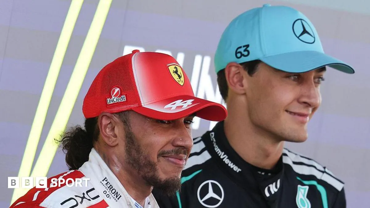 Hamilton and Ferrari Seen as Major Title Contenders Ahead of Austrian GP
